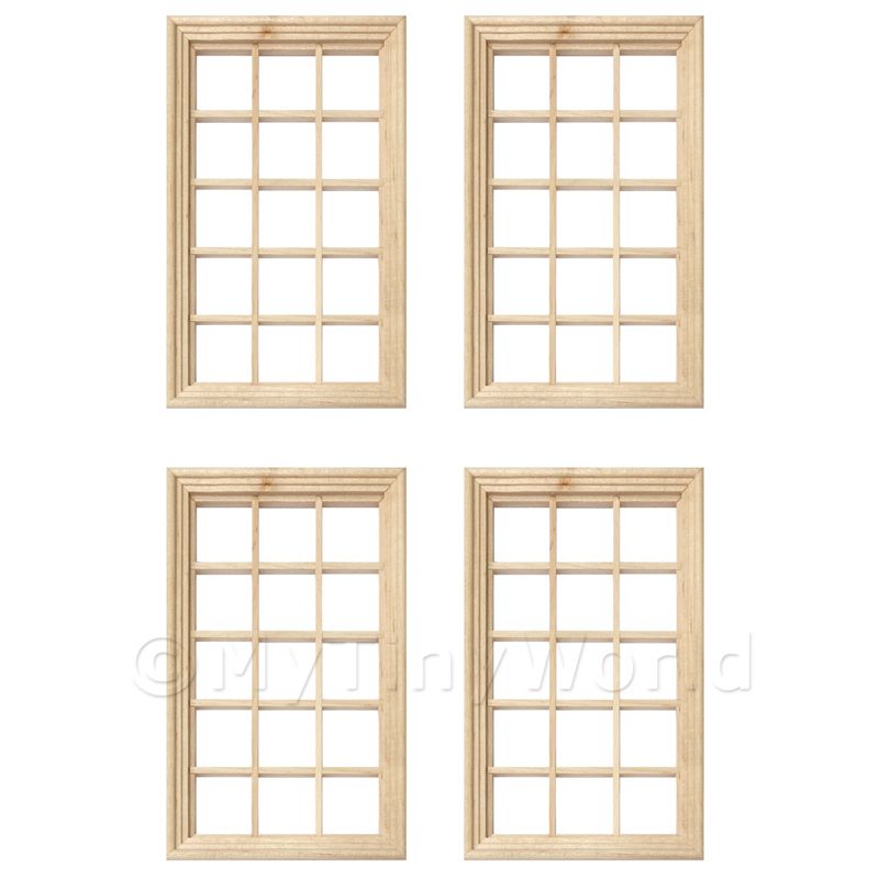 miniature windows