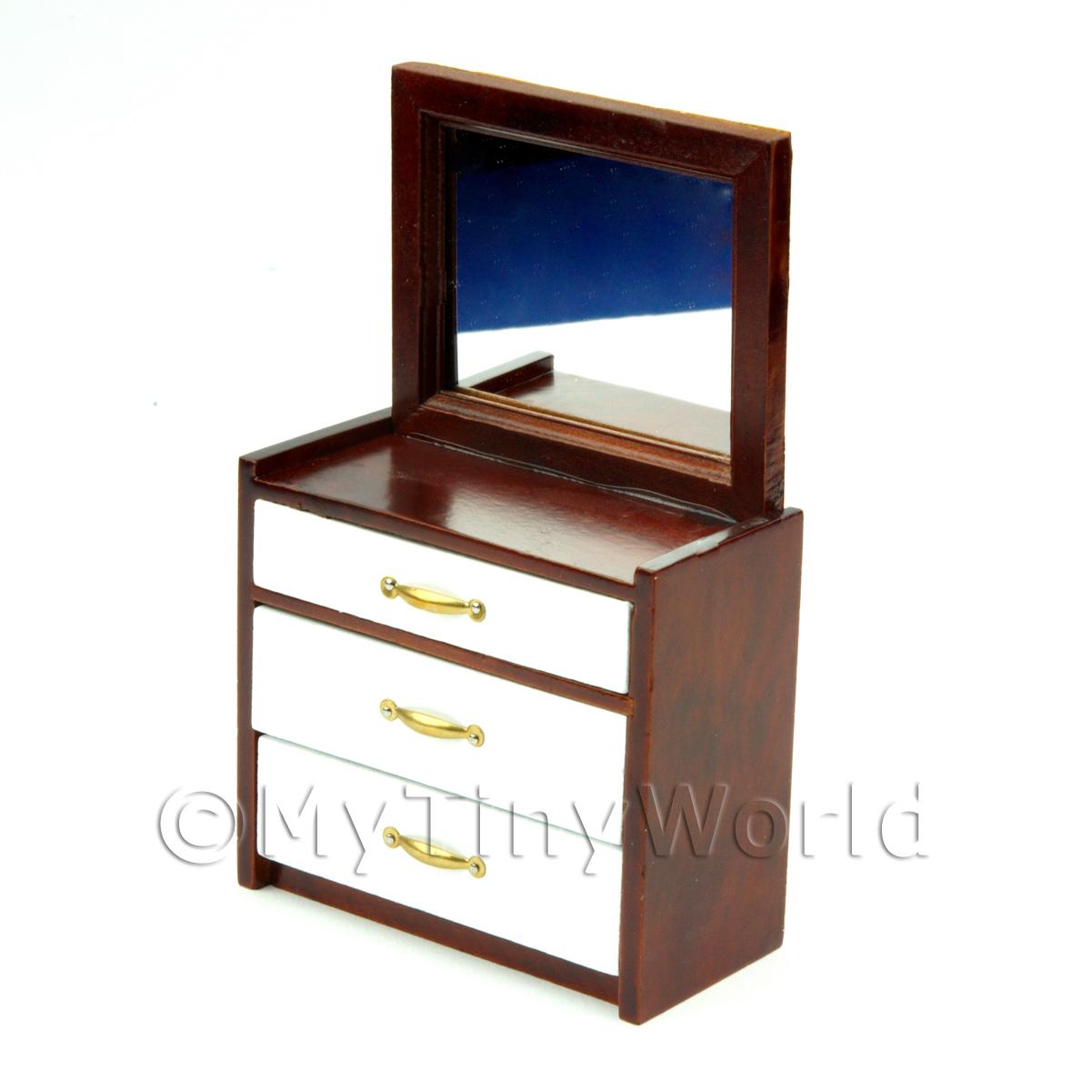 miniature dressing table