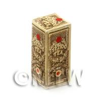 Dolls House Miniature Box of Typhoo Tea
