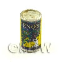Dolls House Miniature Can Of Enos Fruit Salts