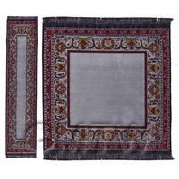 Dolls House Large French Provincial Square Rug And Runner  (FPLSRR01)