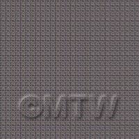 1:48th Mauve And Yellow Star Design Tile Sheet With Black Grout