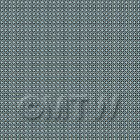 1:48th Blue And Black Star Design Tile Sheet With Grey Grout