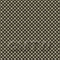 1:24th Green/Yellow And Black Intricate Pattern Tile Sheet