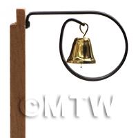 DHM 1:12th Scale Victorian Servants Bell