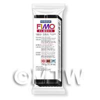 FIMO Classic Basic Colours 350g Black 9