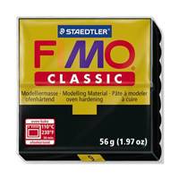 FIMO Classic Basic Colours 56g Black 9