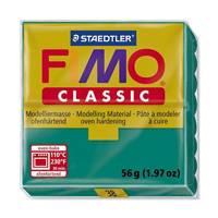 FIMO Classic Basic Colours 56g Teal 38