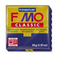 FIMO Classic Basic Colours 56g Navy Blue 34