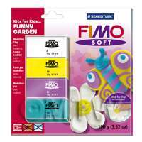 FIMO Soft Polymer Clay Kits For Kids Funny Garden