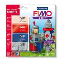 FIMO Soft Polymer Clay Kits For Kids Knights