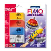 FIMO Soft Polymer Clay Kits For Kids Space