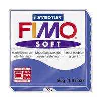 FIMO Soft  Basic Colours 57g Brilliant Blue Green 33