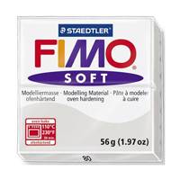 FIMO Soft  Basic Colours 57g Dolphin Grey 80