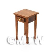 1/12th scale - Dolls House Miniature Edwardian Bedside Table