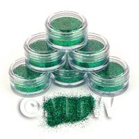 High Quality Nail Art Glitter - 2g Pot - Arabian Nights 
