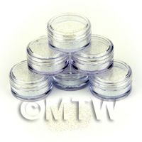 High Quality Nail Art Glitter - 2g Pot - Diamond Desire