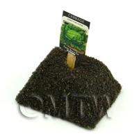 Dolls House Miniature Dutch Cabbage Seed Packet With A Stick