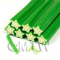 Unbaked Star Fruit Cane Nail Art And Jewellery UNC62