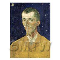 Van Gogh Painting Portrait of Eugene Boch
