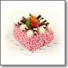 Handmade Small Cake Dolls House Miniature Food (TT38)  